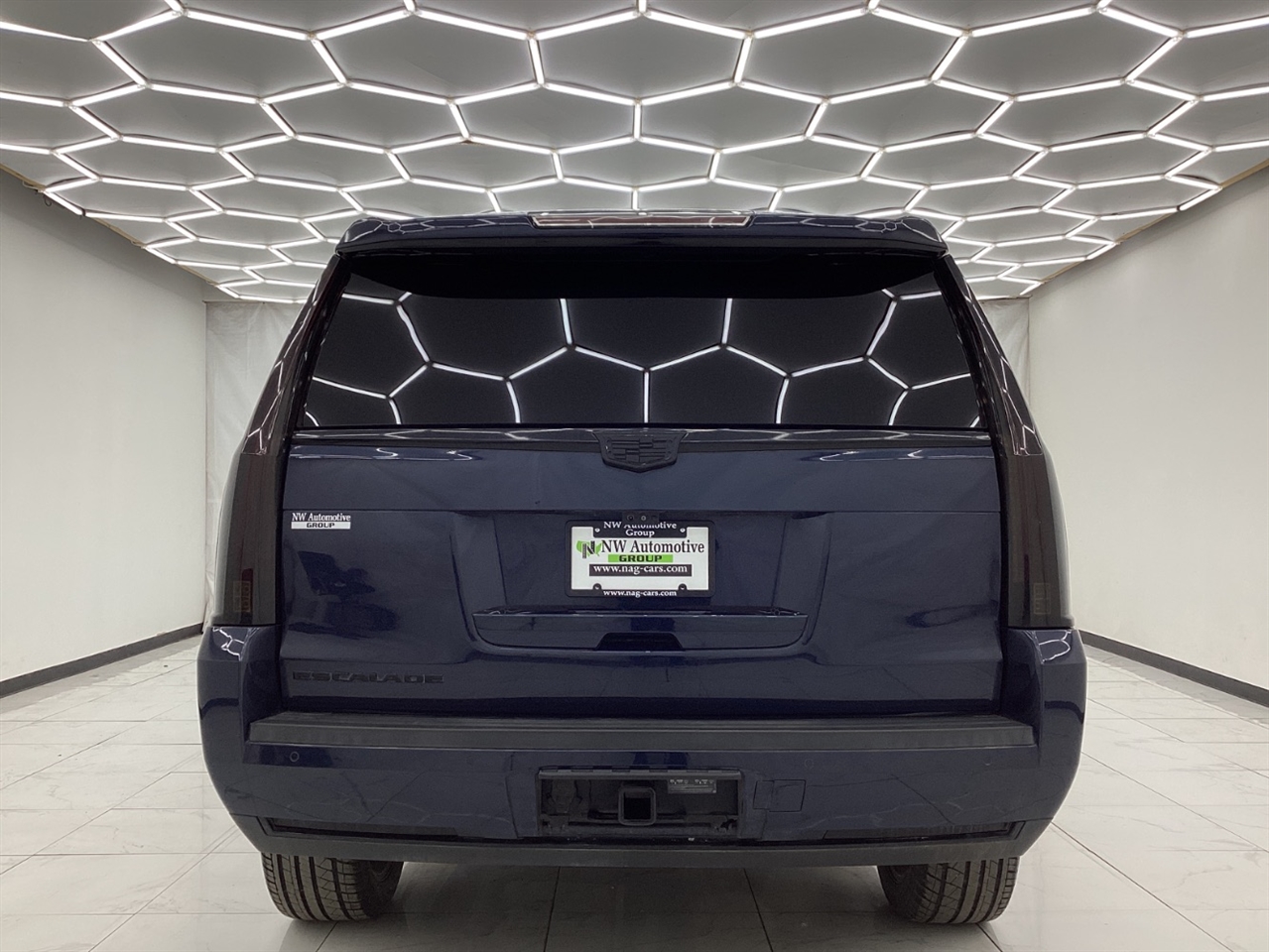 Cadillac Escalade 4WD 4dr Luxury 2020