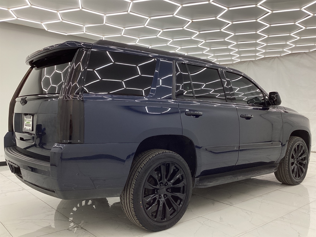 Cadillac Escalade 4WD 4dr Luxury 2020