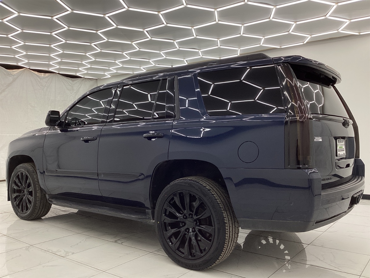 Cadillac Escalade 4WD 4dr Luxury 2020