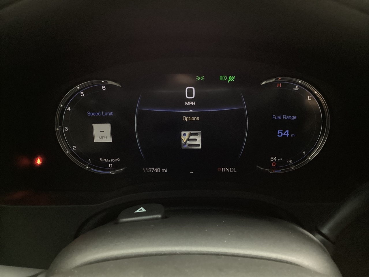 Cadillac Escalade 4WD 4dr Luxury 2020