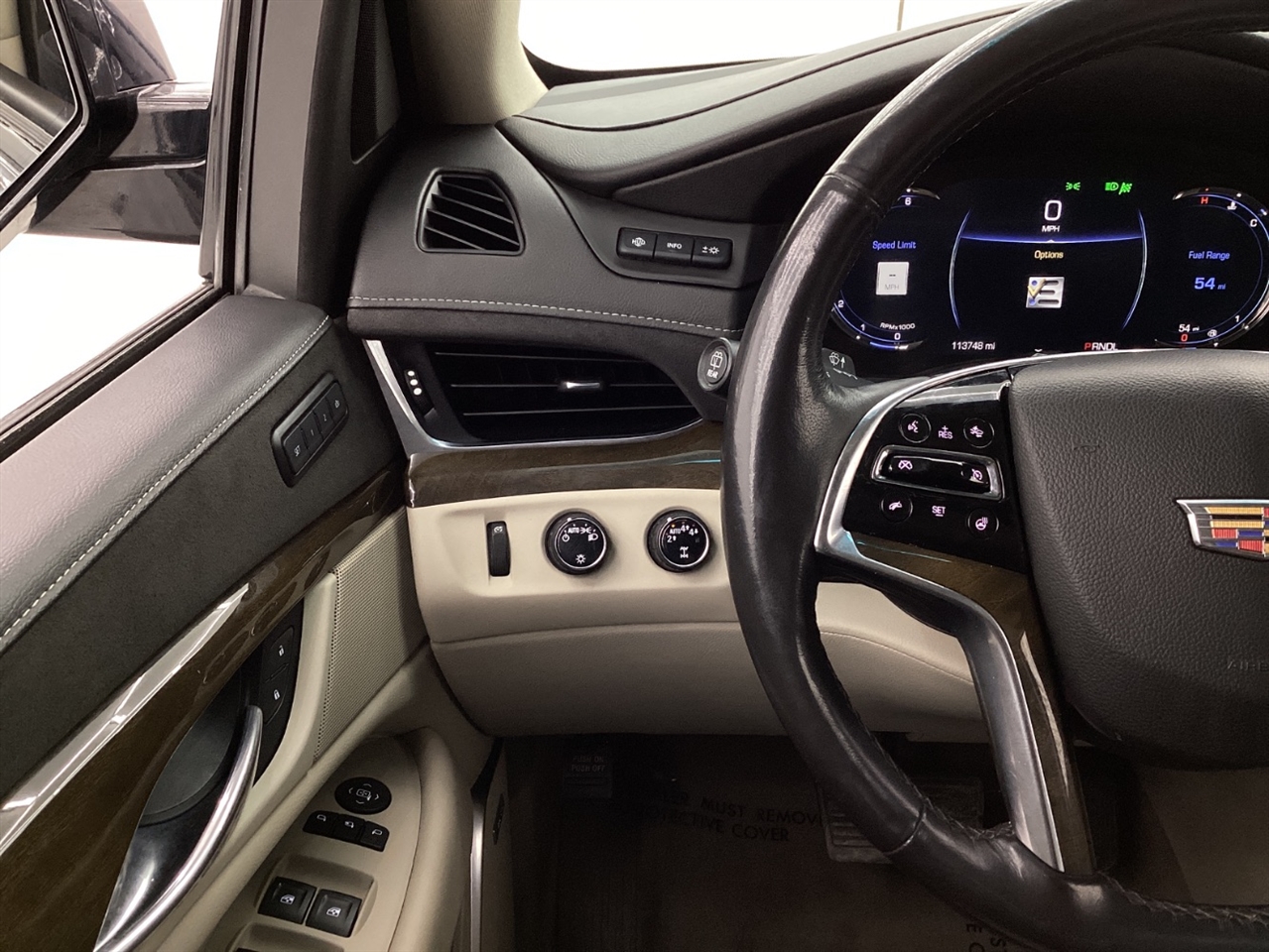 Cadillac Escalade 4WD 4dr Luxury 2020