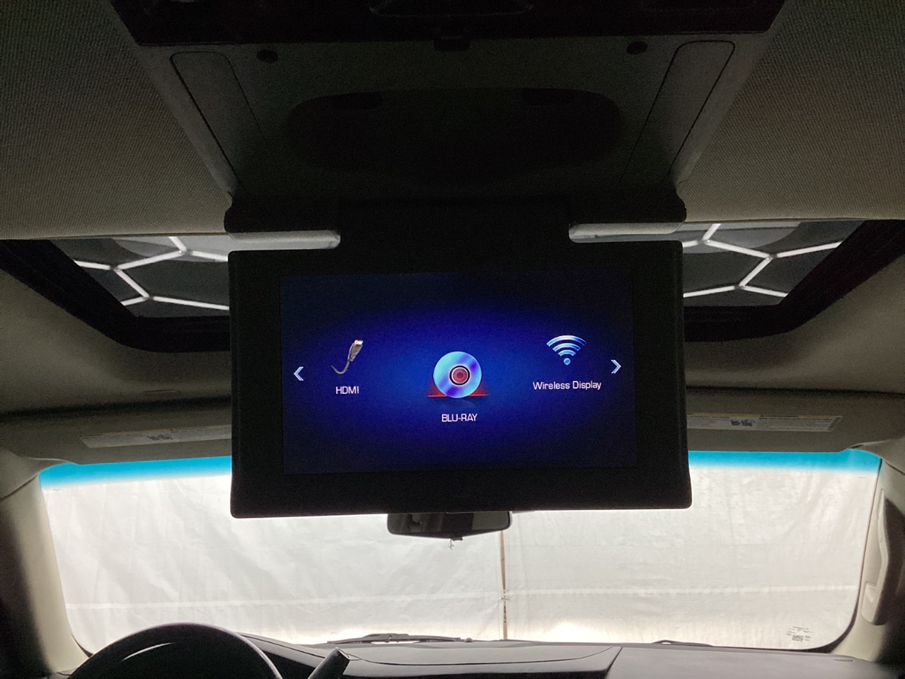 Cadillac Escalade 4WD 4dr Luxury 2020