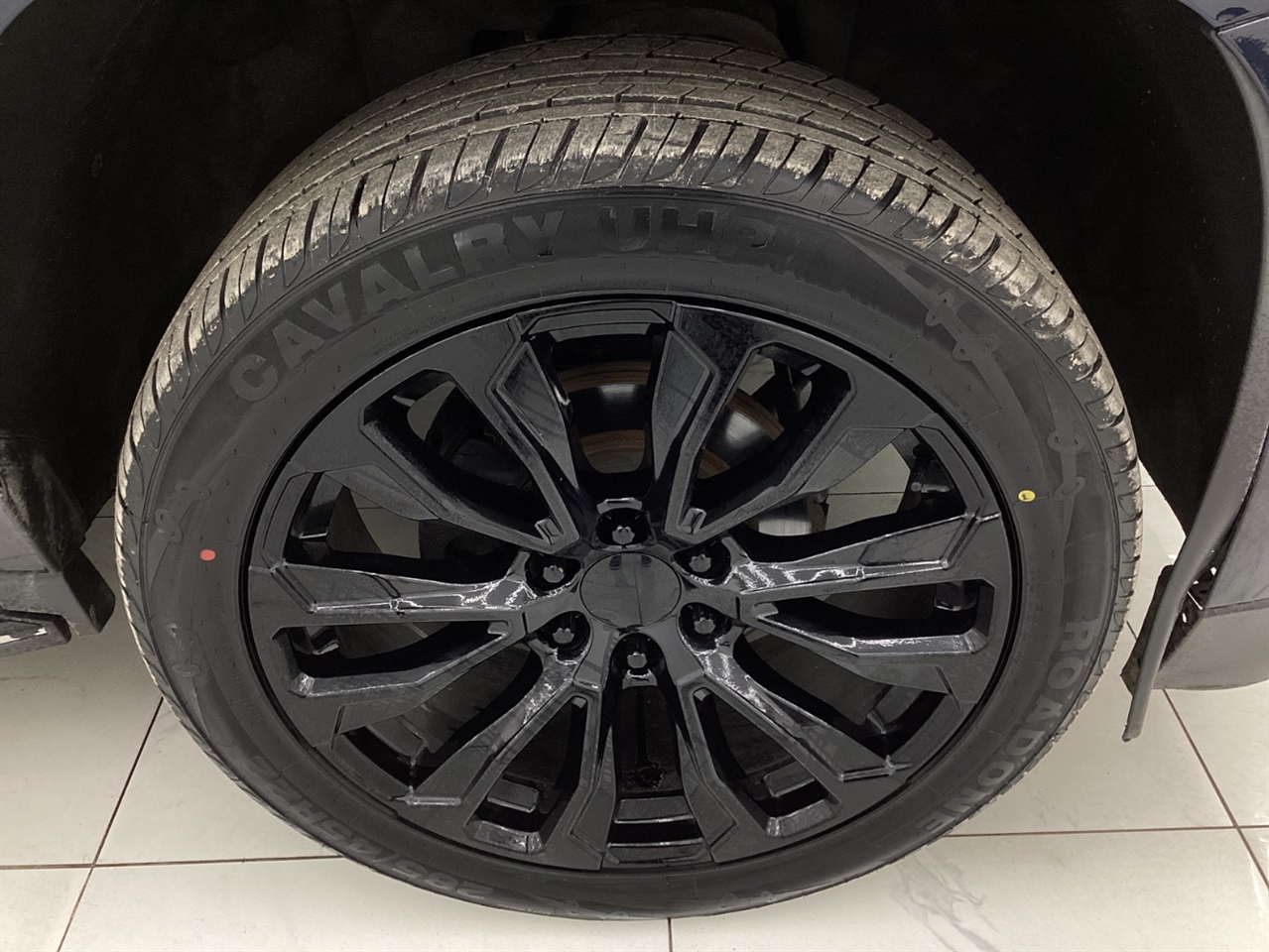 Cadillac Escalade 4WD 4dr Luxury 2020