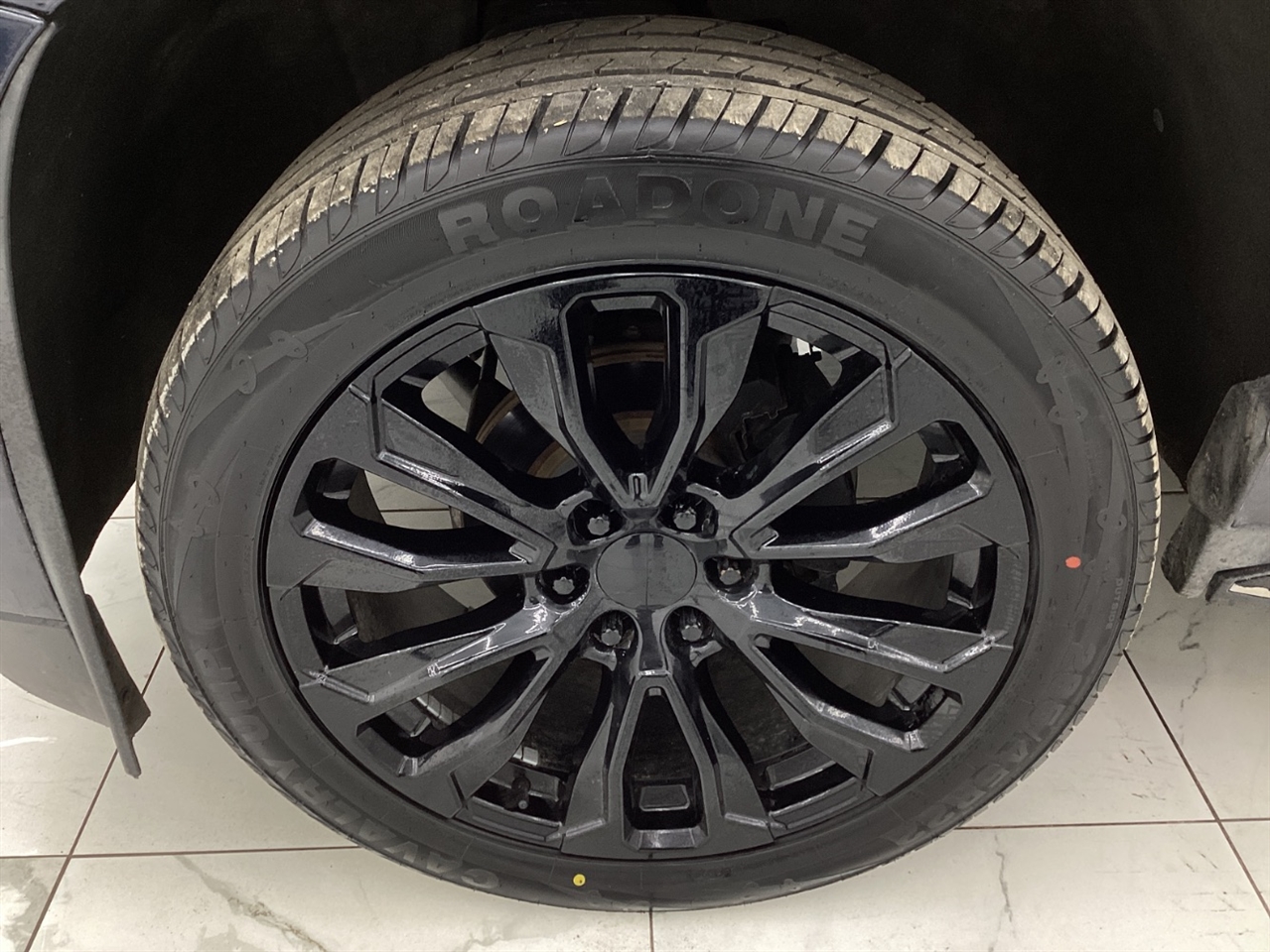 Cadillac Escalade 4WD 4dr Luxury 2020