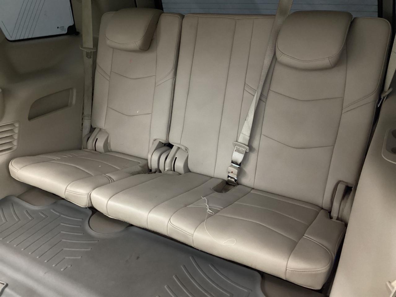 Cadillac Escalade 4WD 4dr Luxury 2020