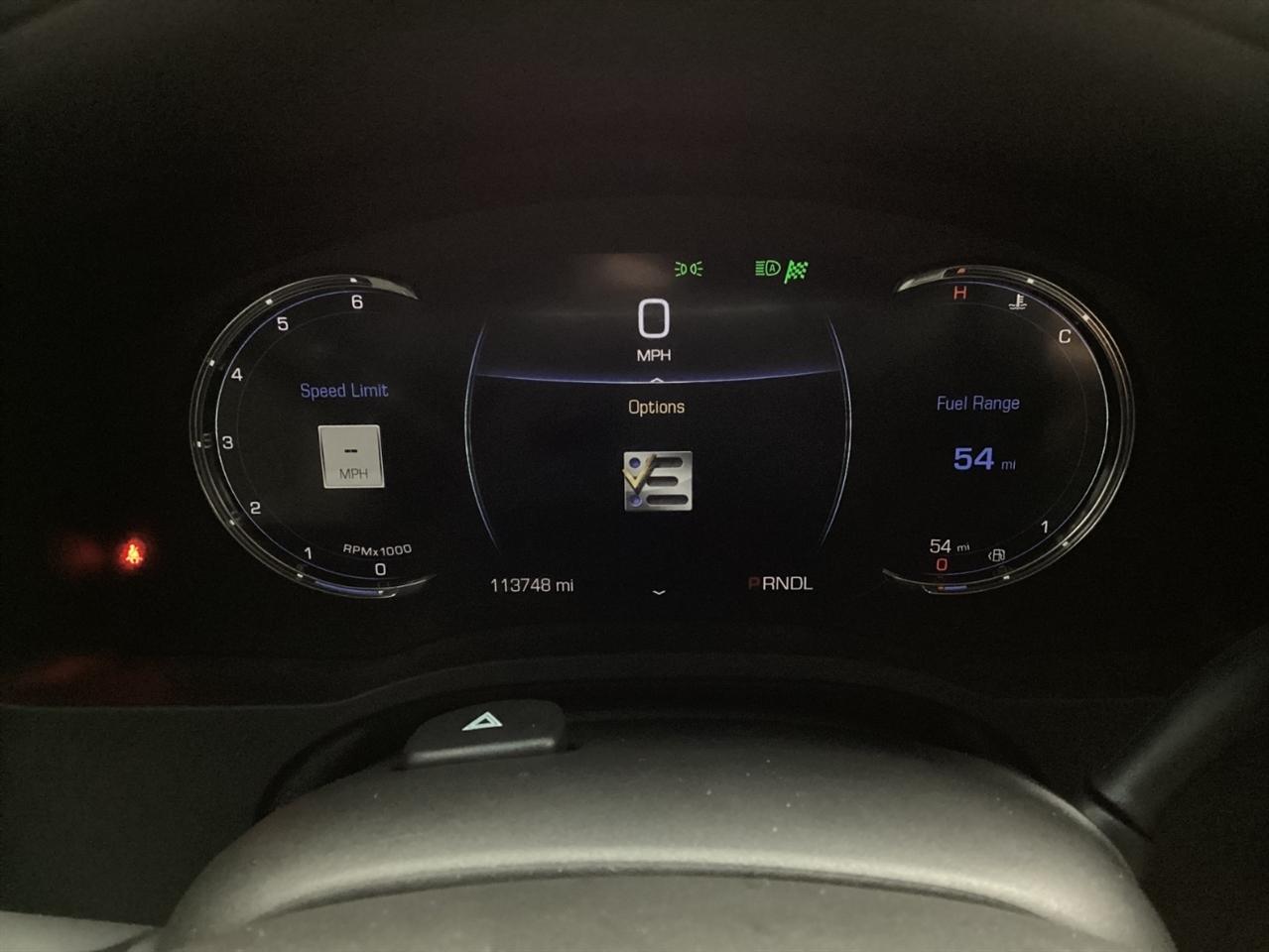 Cadillac Escalade 4WD 4dr Luxury 2020