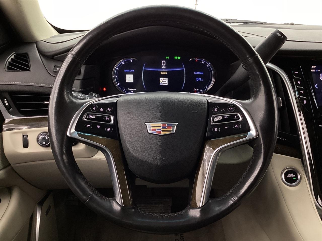 Cadillac Escalade 4WD 4dr Luxury 2020