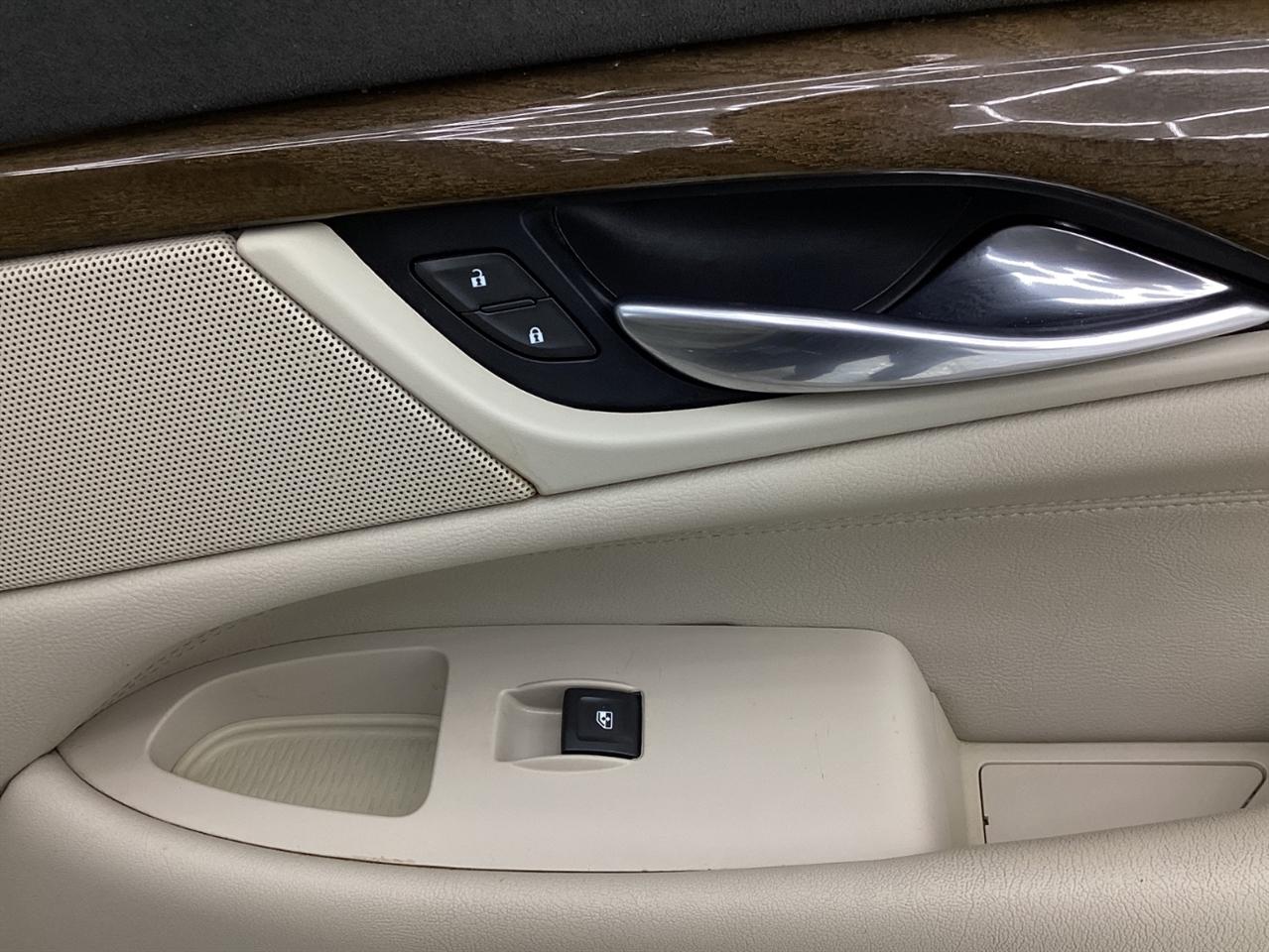 Cadillac Escalade 4WD 4dr Luxury 2020