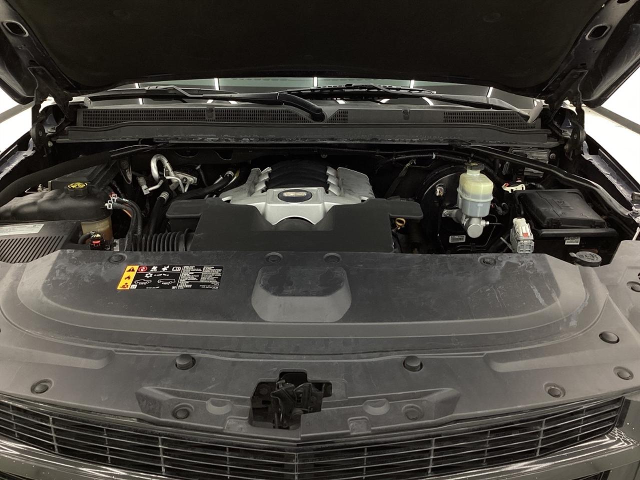 Cadillac Escalade 4WD 4dr Luxury 2020