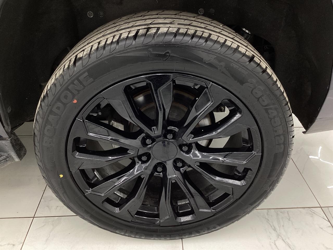 Cadillac Escalade 4WD 4dr Luxury 2020