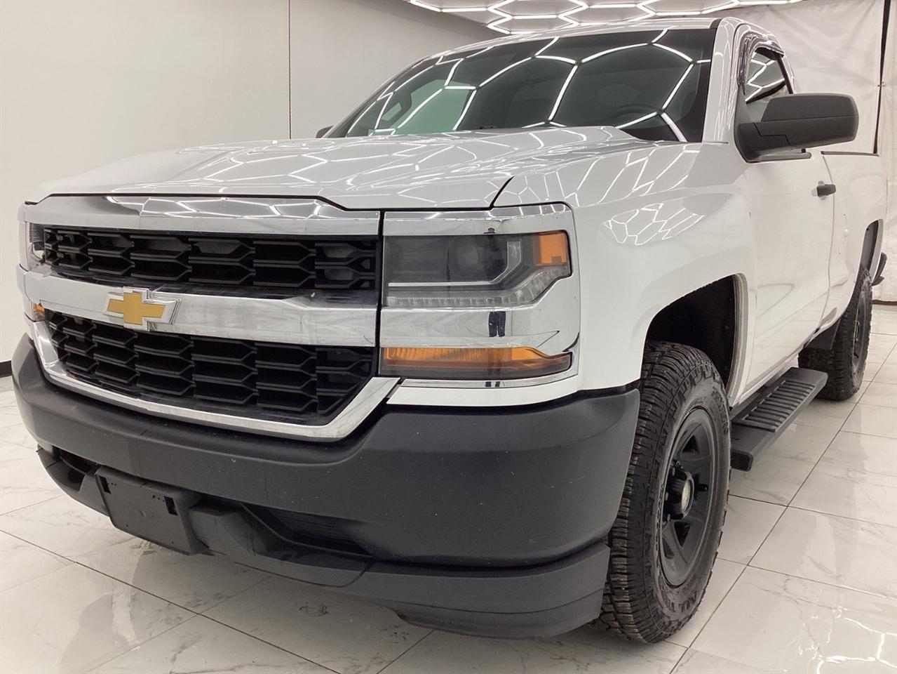 2016 Chevrolet Silverado 1500 2WD Reg Cab 119.0" Work Truck