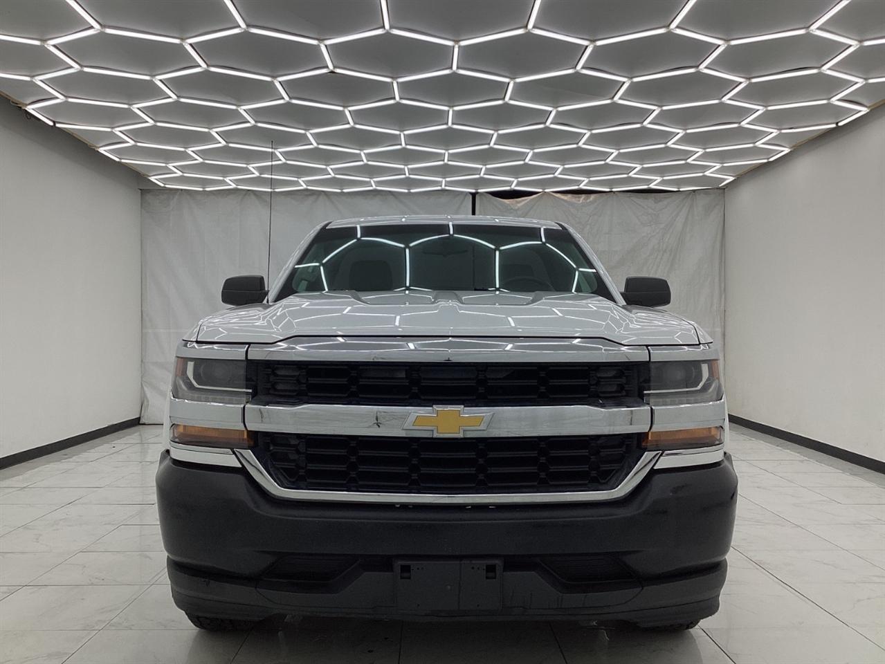 Chevrolet Silverado 1500 2WD Reg Cab 119.0" Work Truck 2016