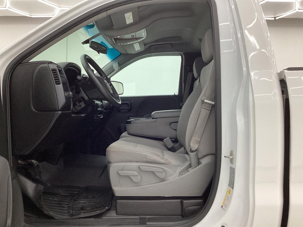 Chevrolet Silverado 1500 2WD Reg Cab 119.0" Work Truck 2016