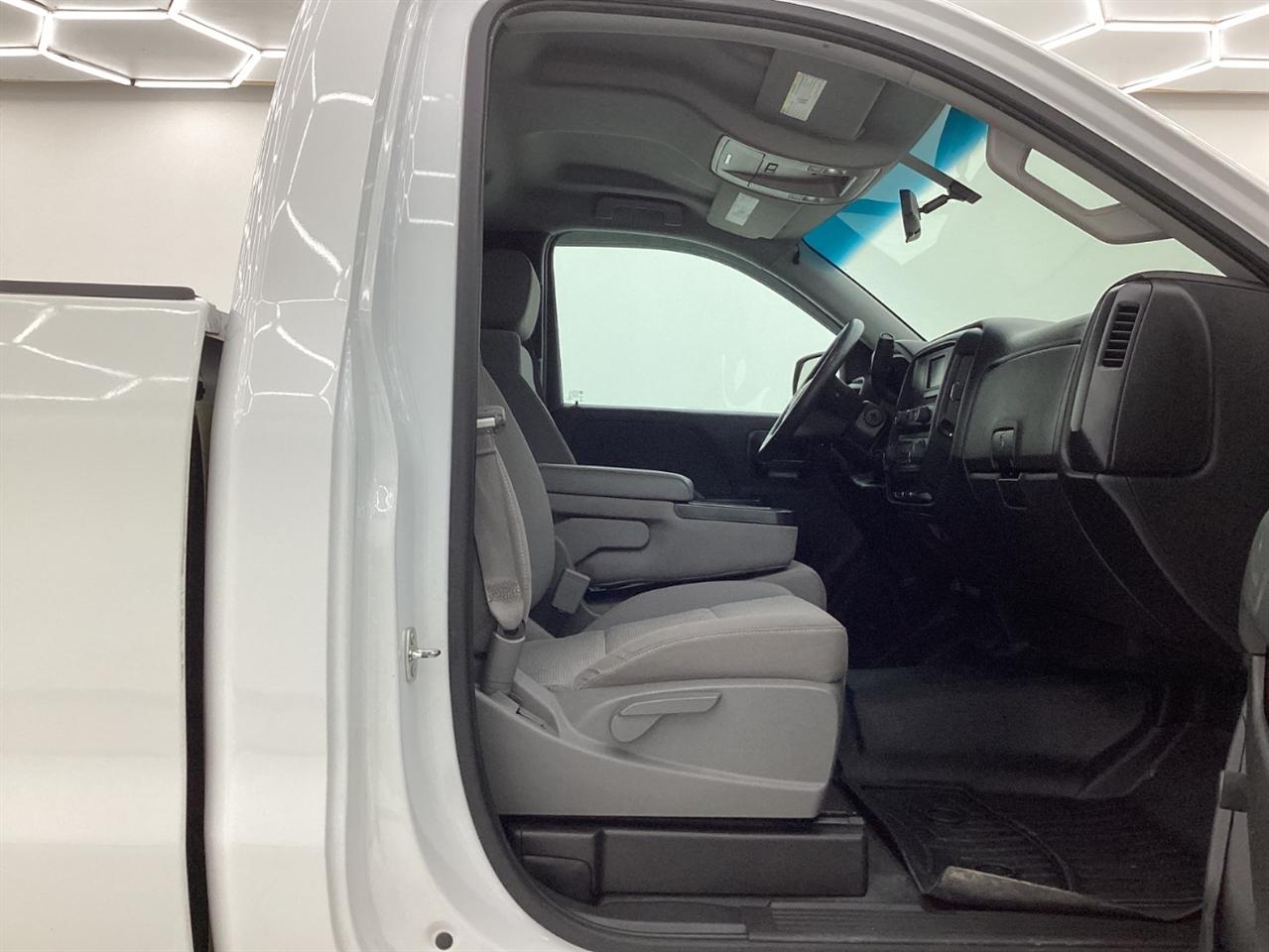 Chevrolet Silverado 1500 2WD Reg Cab 119.0" Work Truck 2016