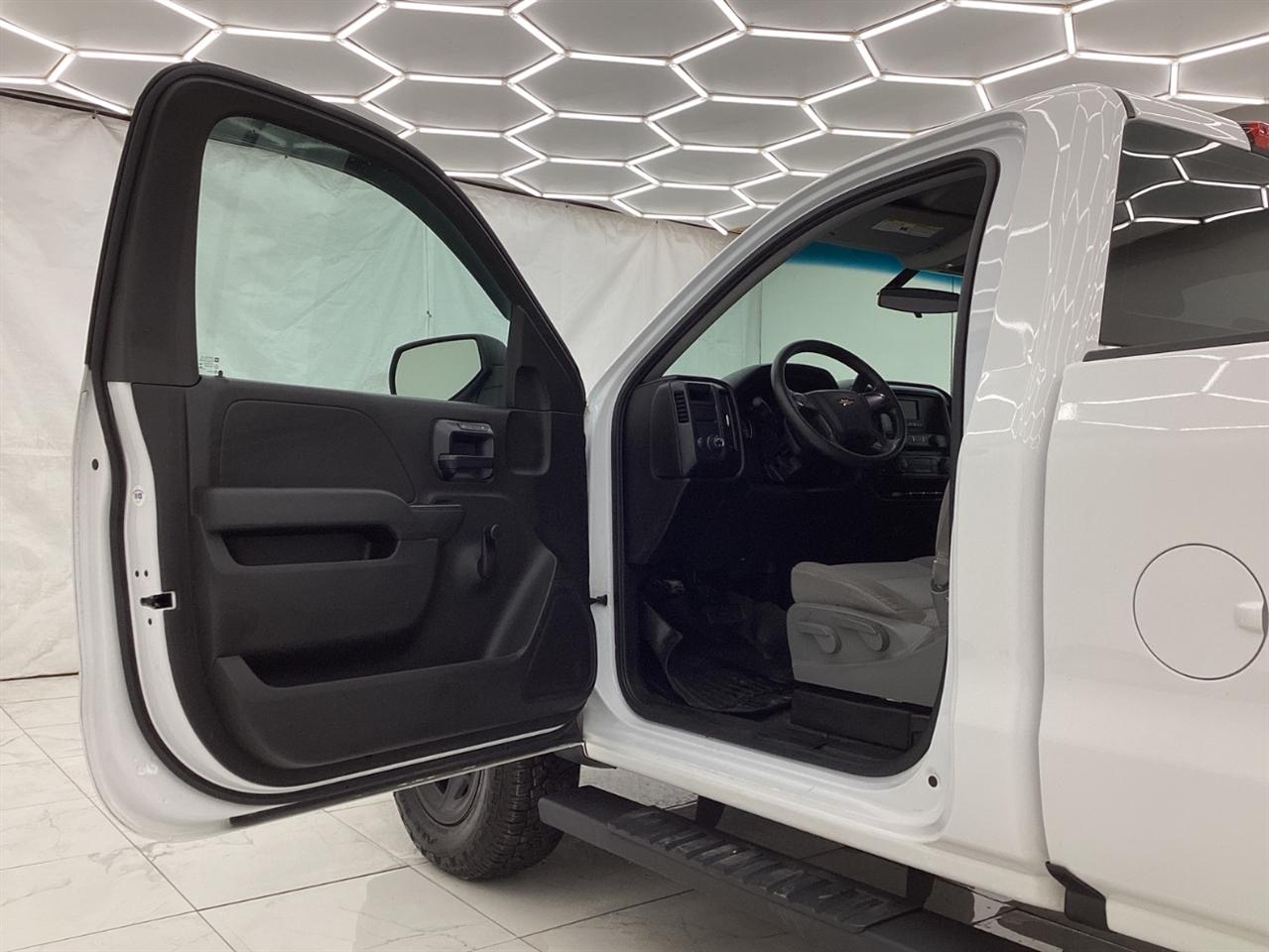 Chevrolet Silverado 1500 2WD Reg Cab 119.0" Work Truck 2016