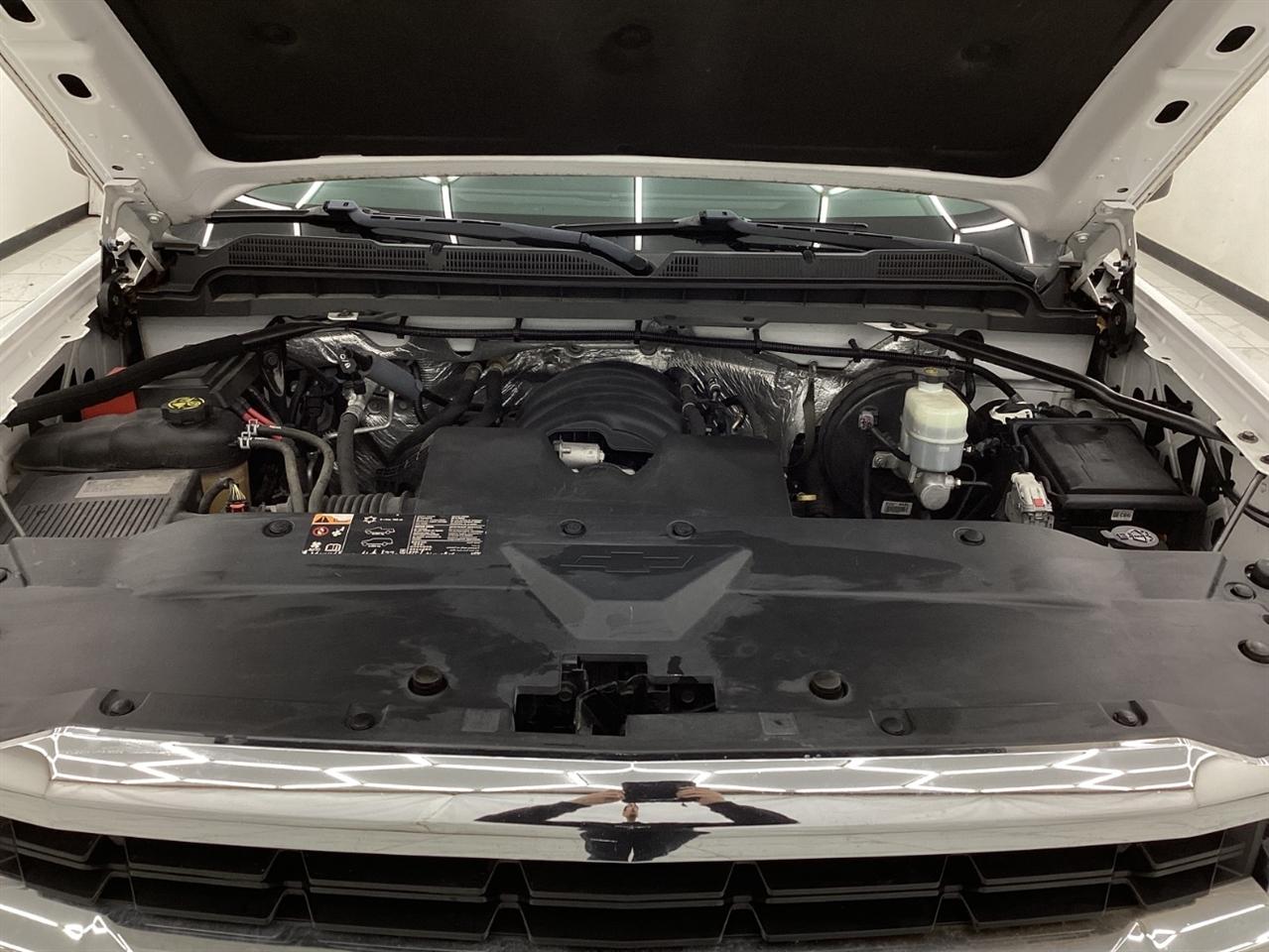 Chevrolet Silverado 1500 2WD Reg Cab 119.0" Work Truck 2016