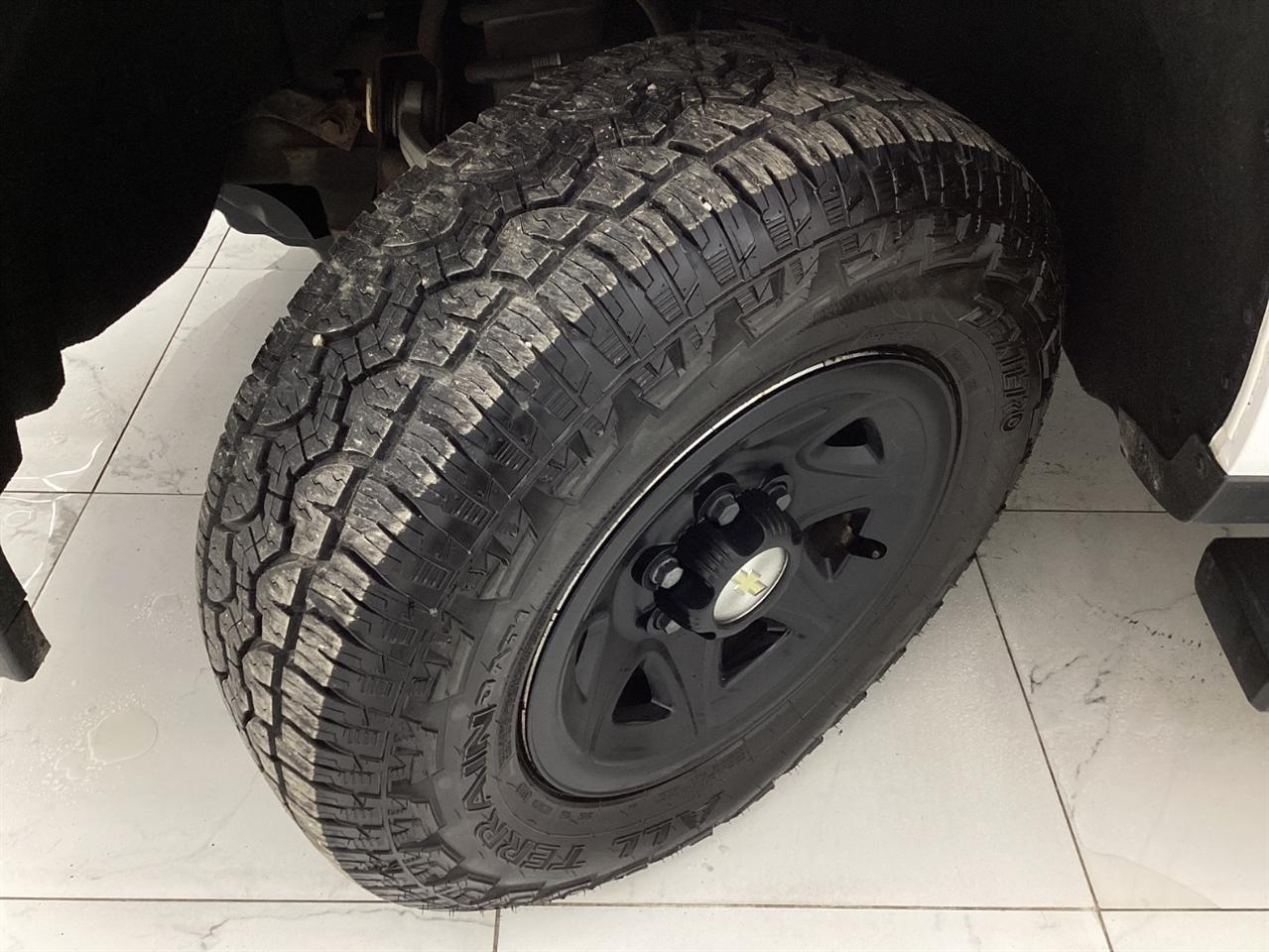 Chevrolet Silverado 1500 2WD Reg Cab 119.0" Work Truck 2016