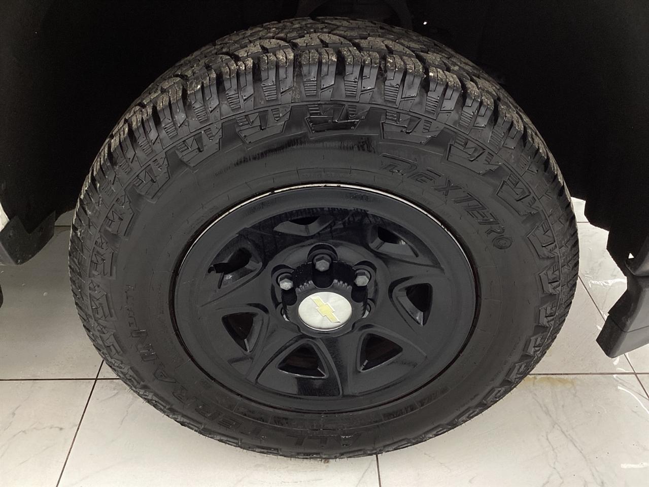 Chevrolet Silverado 1500 2WD Reg Cab 119.0" Work Truck 2016