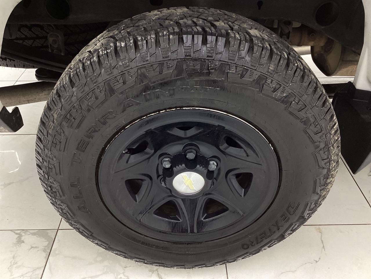 Chevrolet Silverado 1500 2WD Reg Cab 119.0" Work Truck 2016