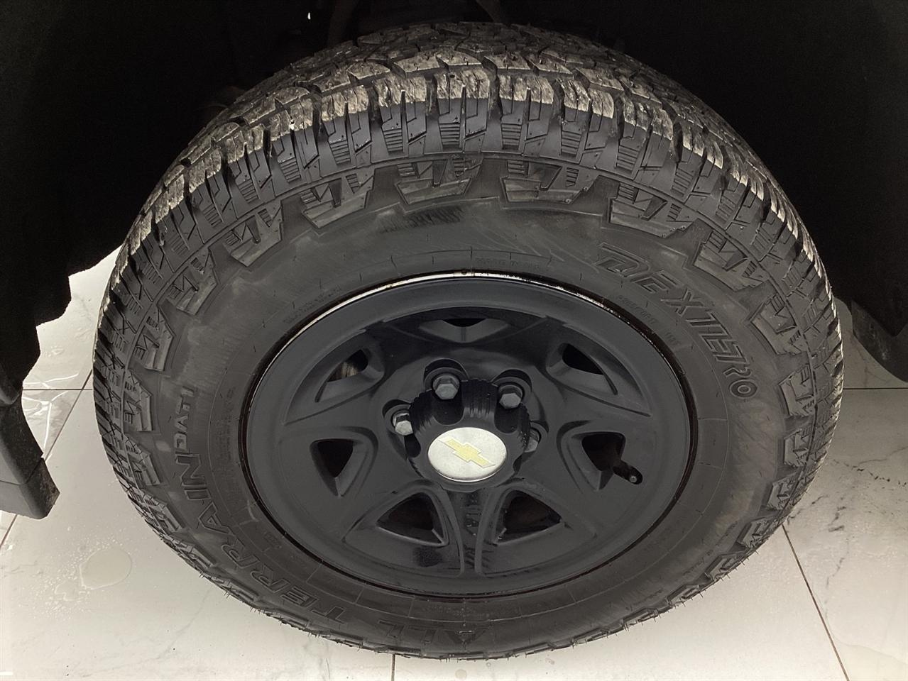 Chevrolet Silverado 1500 2WD Reg Cab 119.0" Work Truck 2016