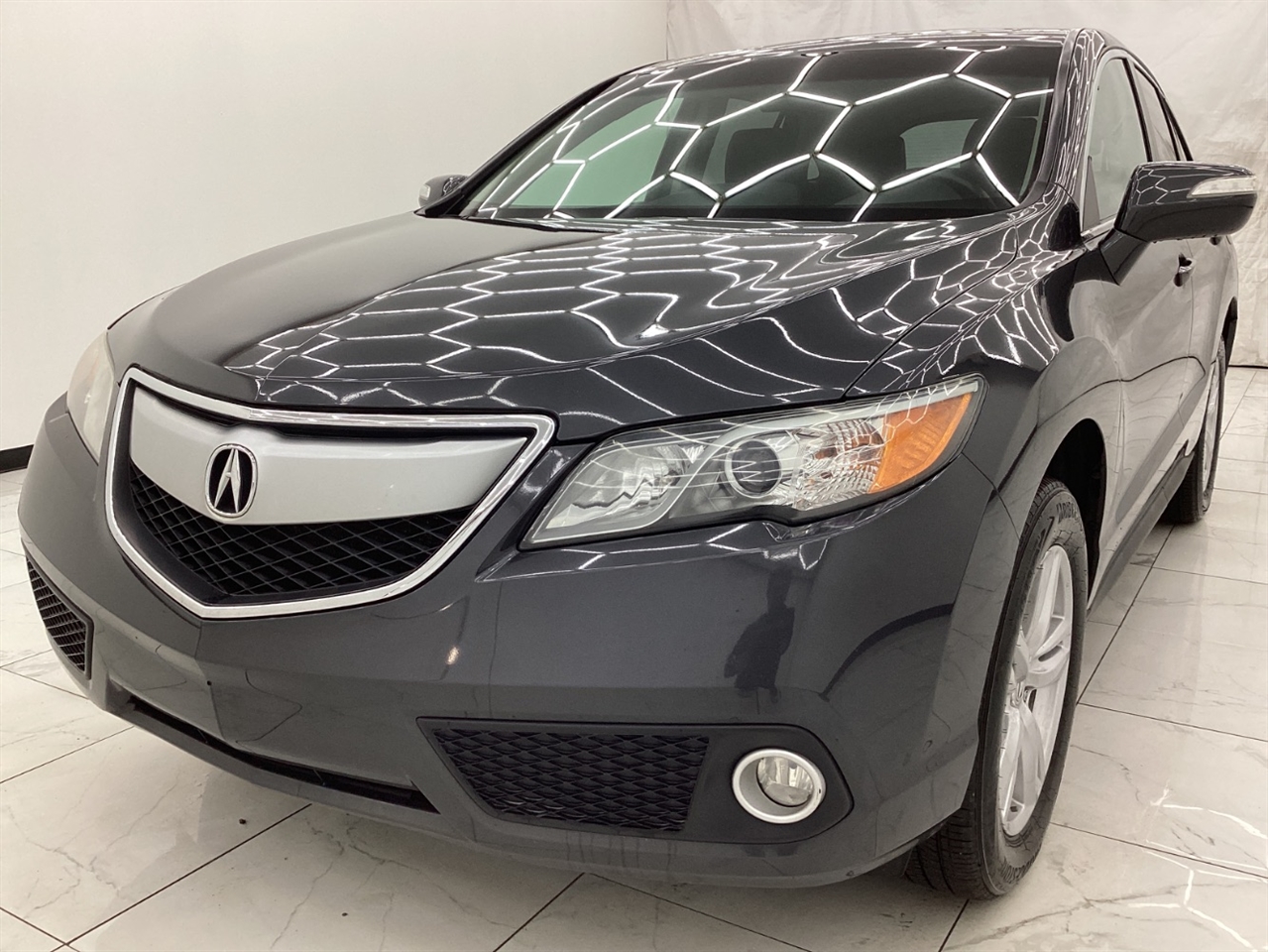 2013 Acura RDX AWD 4dr Tech Pkg