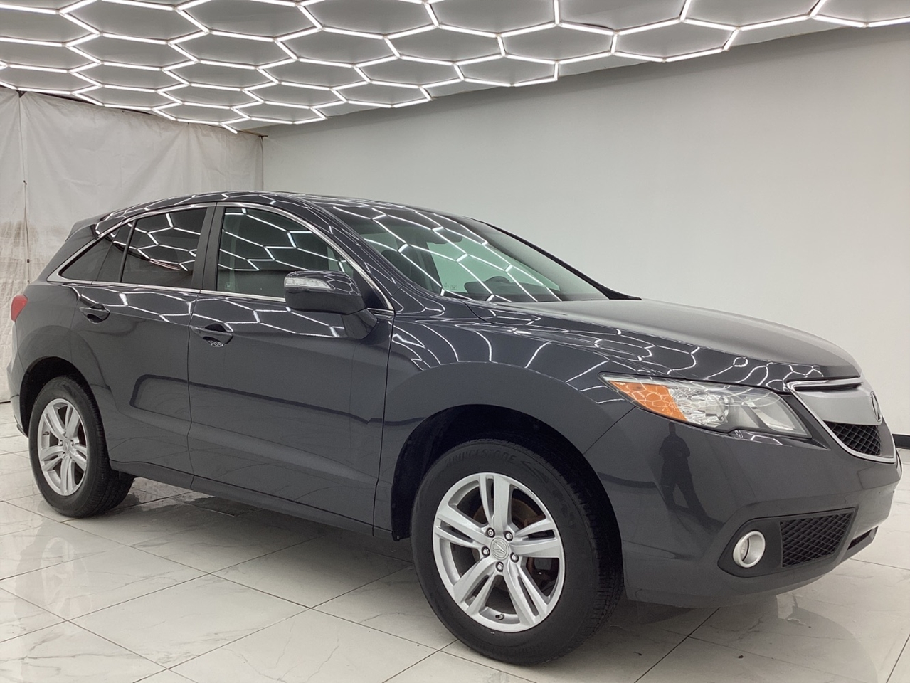 Acura RDX AWD 4dr Tech Pkg 2013