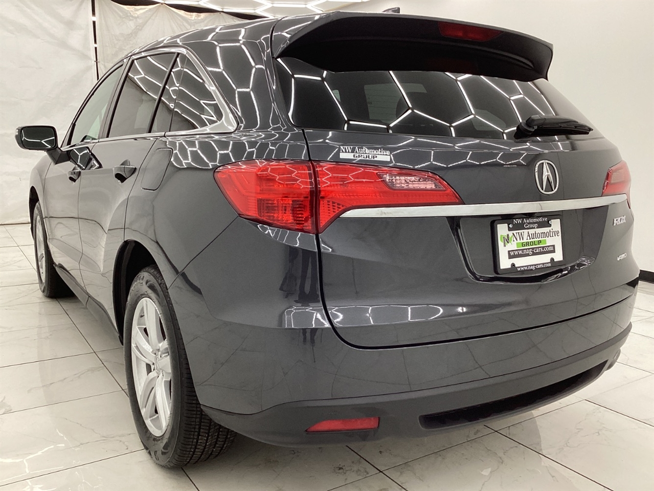 Acura RDX AWD 4dr Tech Pkg 2013