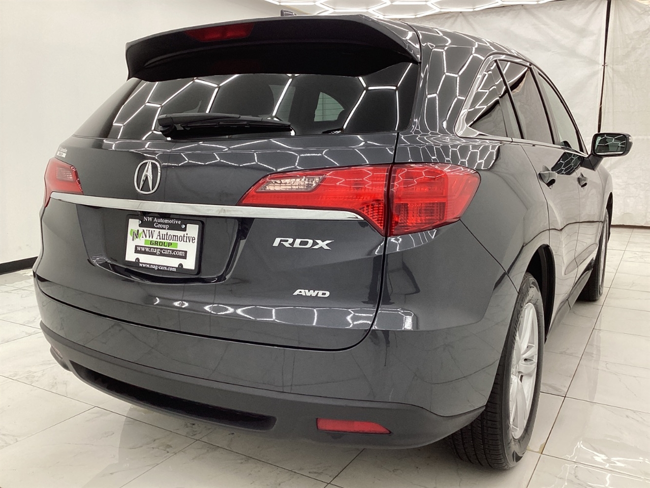 Acura RDX AWD 4dr Tech Pkg 2013