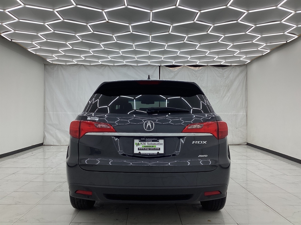 Acura RDX AWD 4dr Tech Pkg 2013