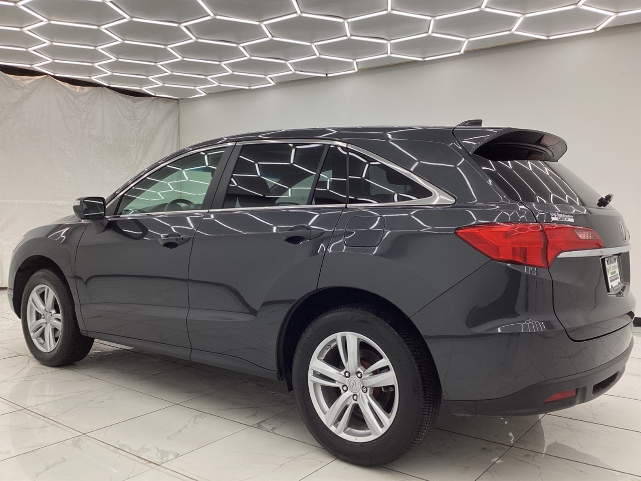 Acura RDX AWD 4dr Tech Pkg 2013