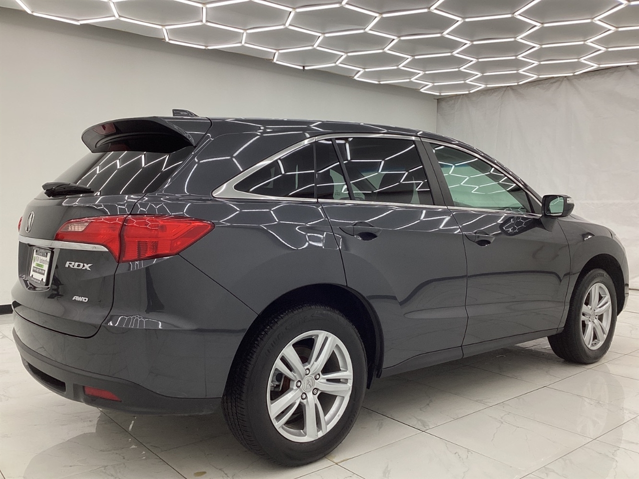 Acura RDX AWD 4dr Tech Pkg 2013