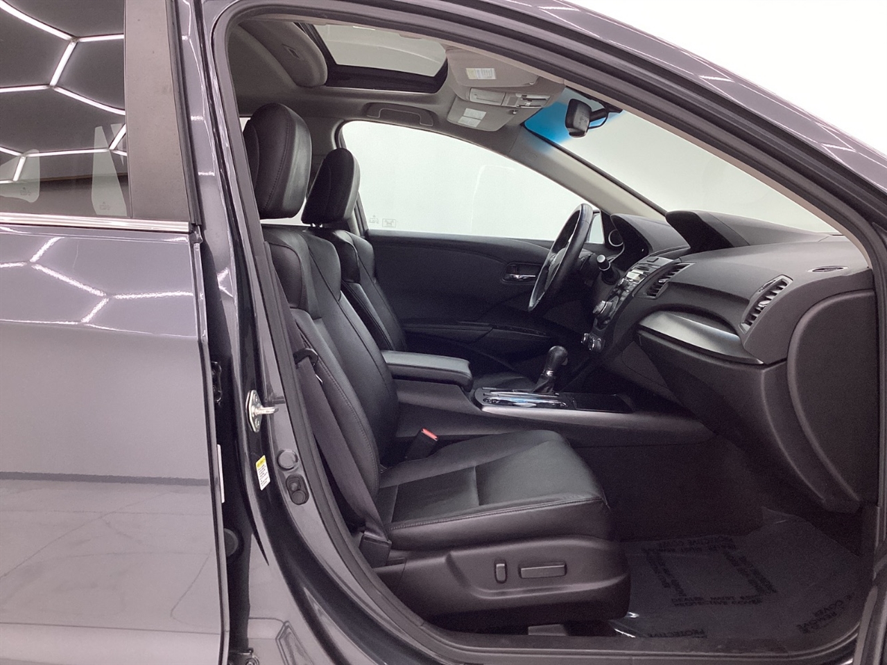 Acura RDX AWD 4dr Tech Pkg 2013