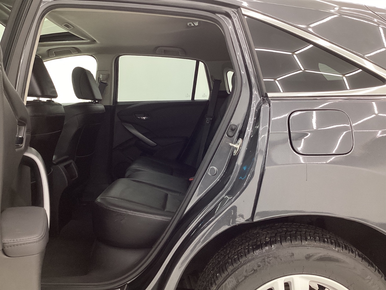 Acura RDX AWD 4dr Tech Pkg 2013