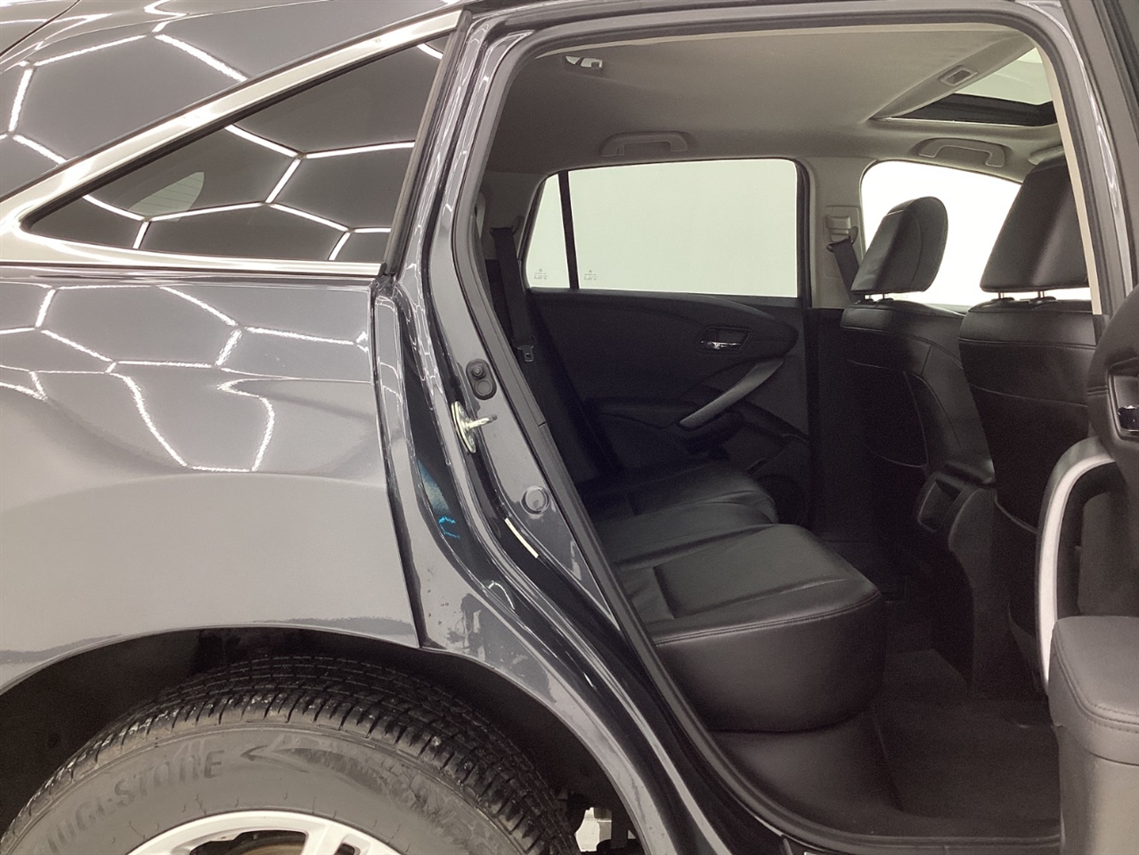 Acura RDX AWD 4dr Tech Pkg 2013