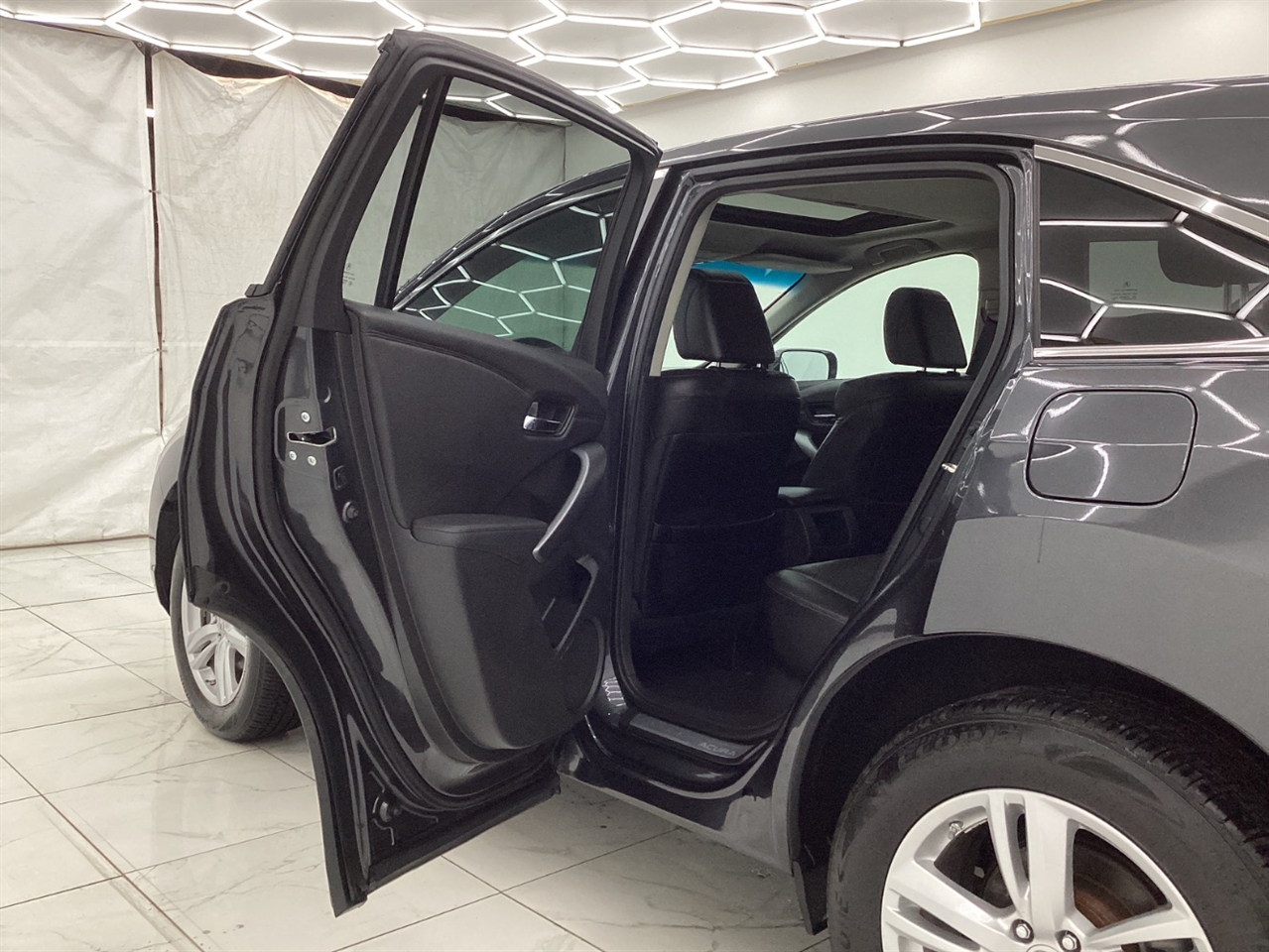 Acura RDX AWD 4dr Tech Pkg 2013