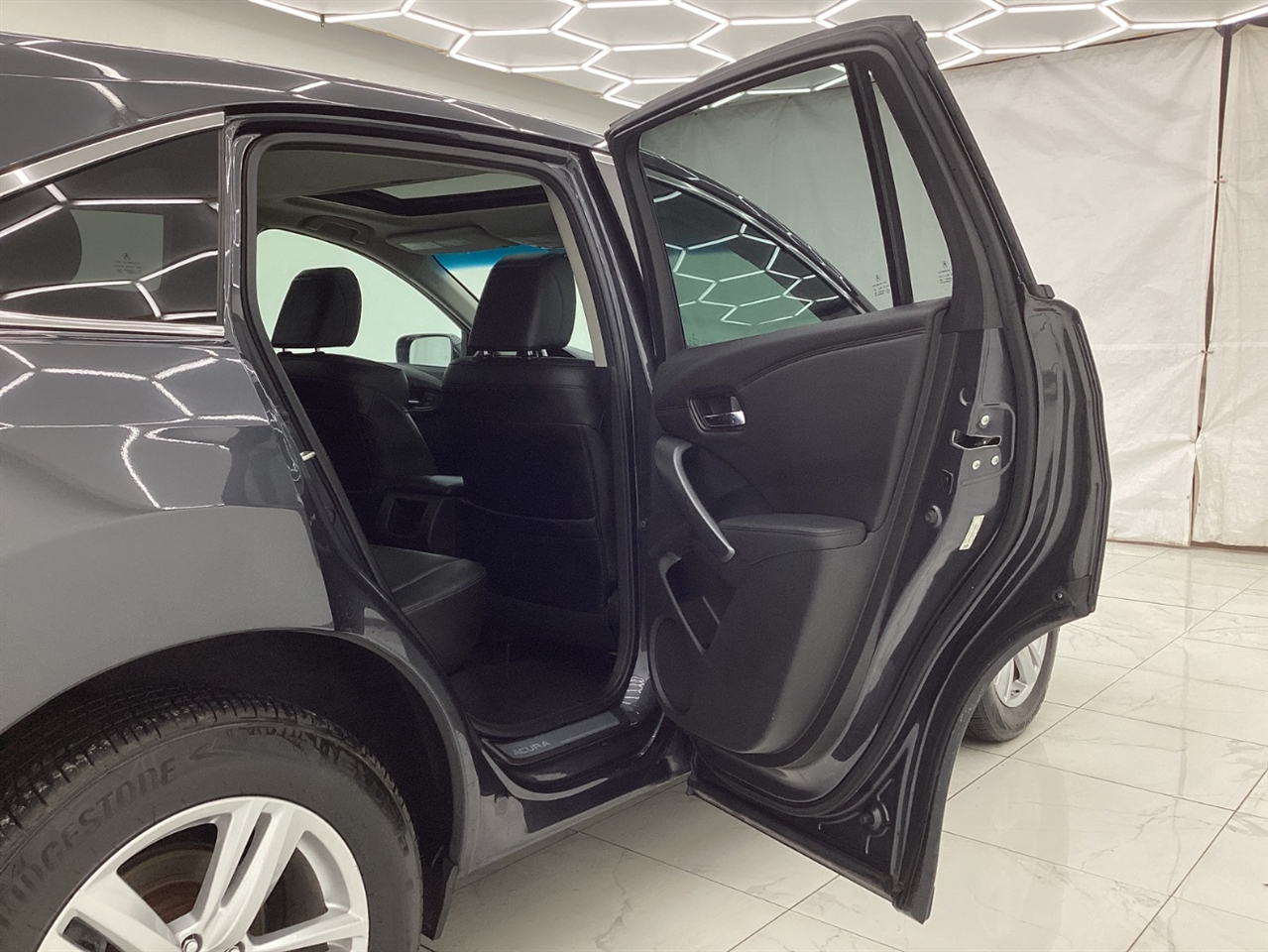 Acura RDX AWD 4dr Tech Pkg 2013