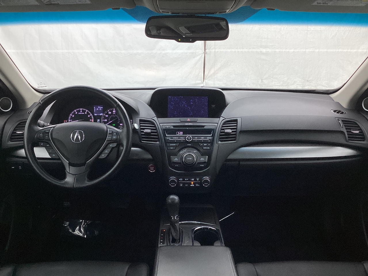 Acura RDX AWD 4dr Tech Pkg 2013