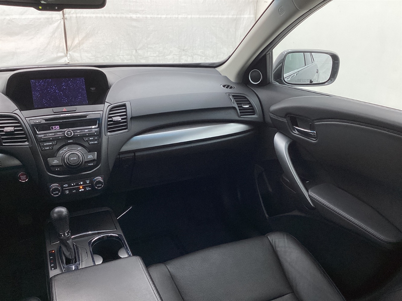 Acura RDX AWD 4dr Tech Pkg 2013