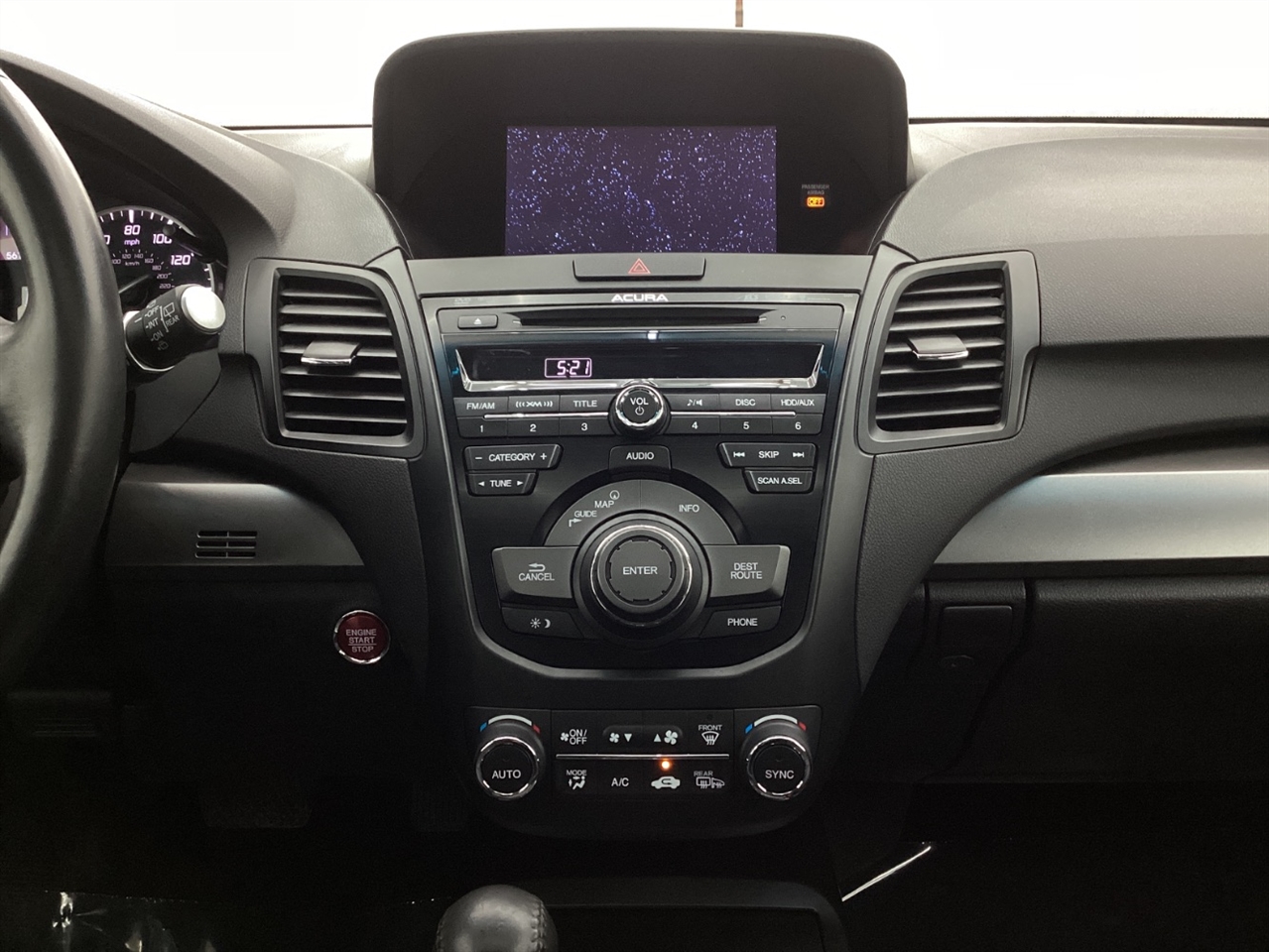 Acura RDX AWD 4dr Tech Pkg 2013