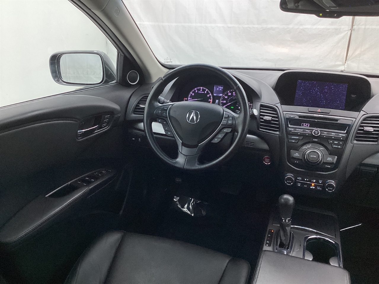 Acura RDX AWD 4dr Tech Pkg 2013