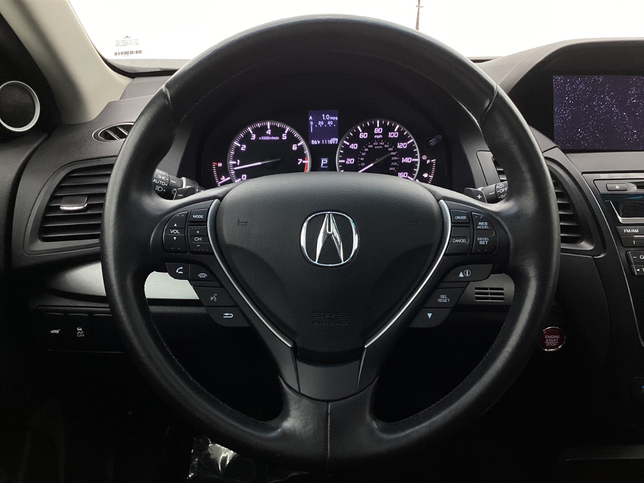 Acura RDX AWD 4dr Tech Pkg 2013