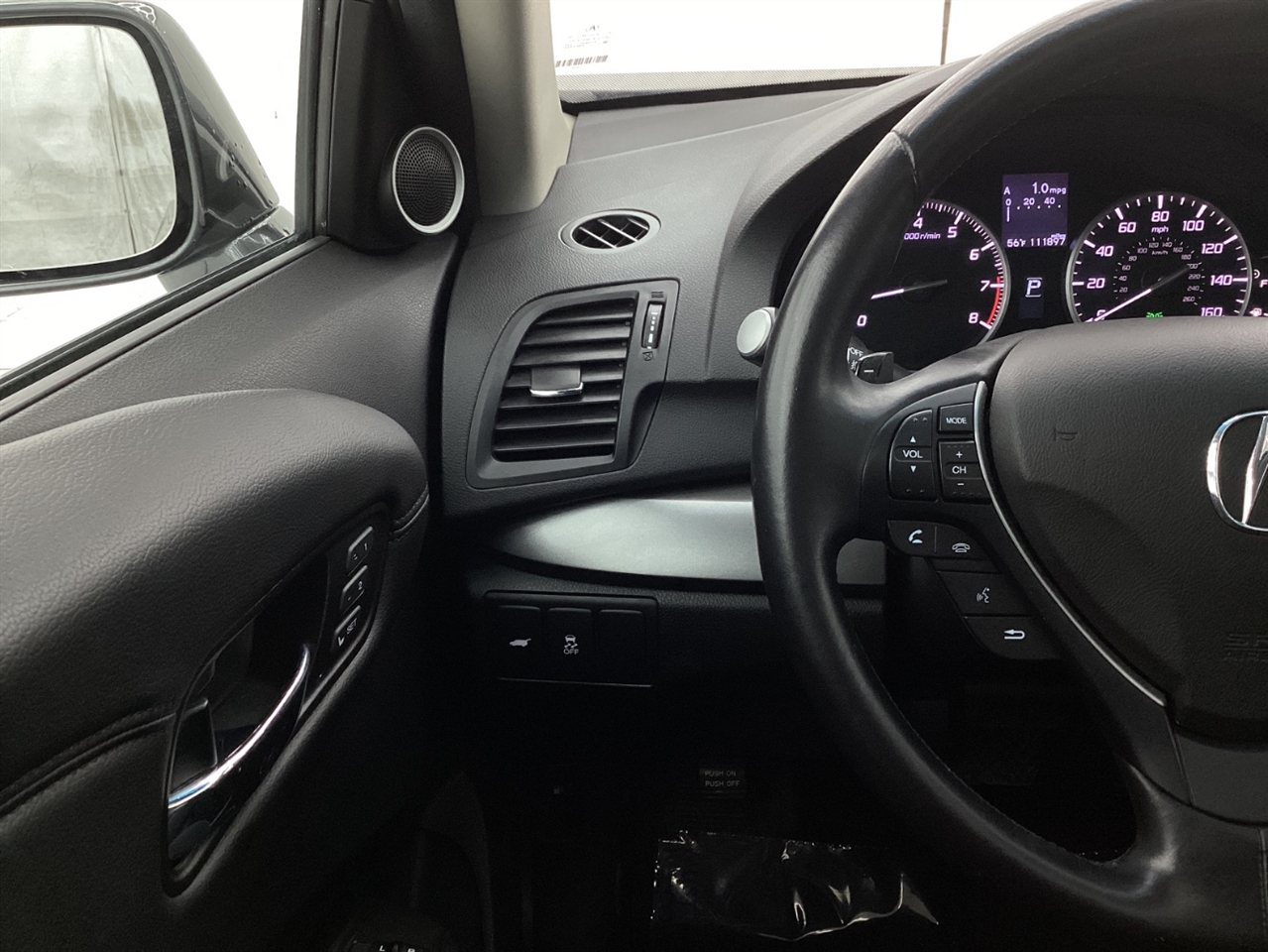 Acura RDX AWD 4dr Tech Pkg 2013