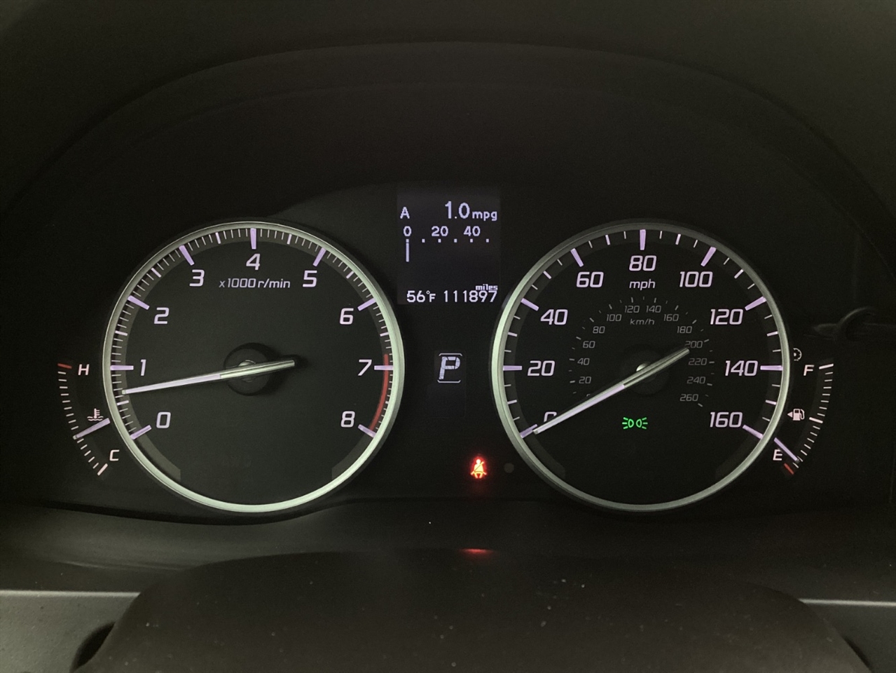 Acura RDX AWD 4dr Tech Pkg 2013
