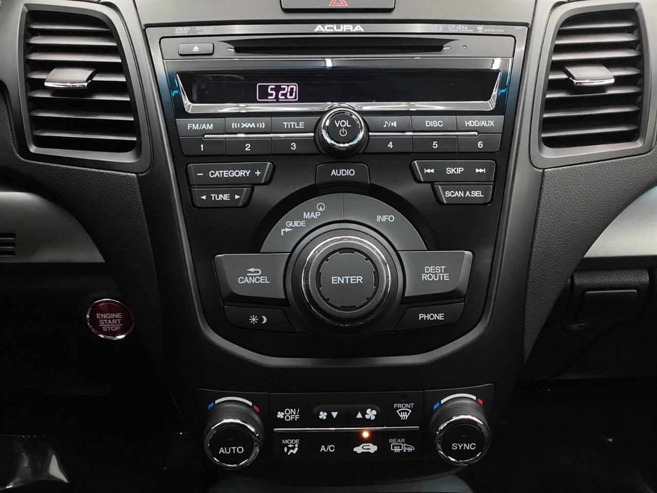 Acura RDX AWD 4dr Tech Pkg 2013