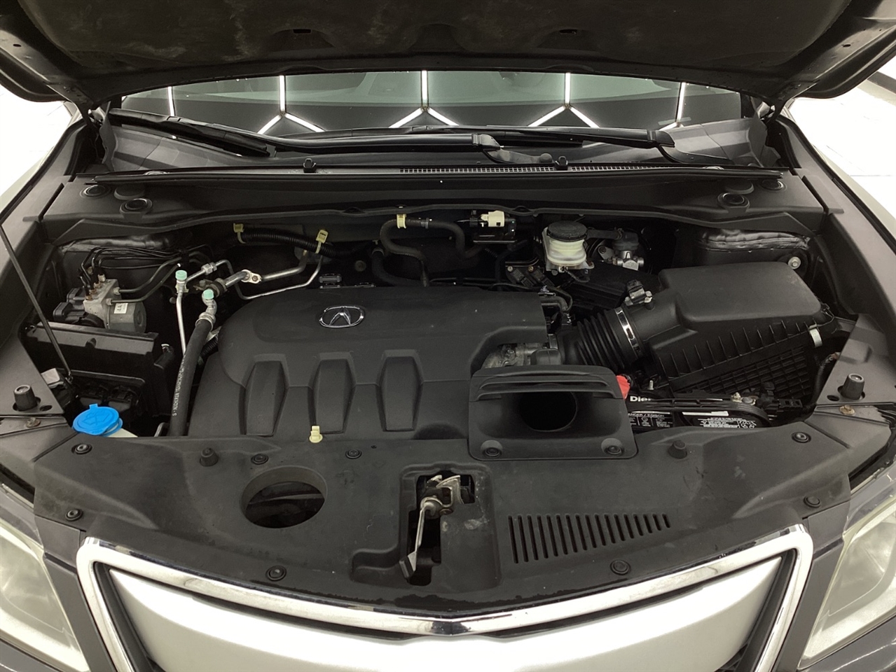 Acura RDX AWD 4dr Tech Pkg 2013