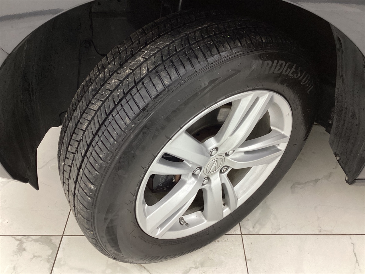 Acura RDX AWD 4dr Tech Pkg 2013