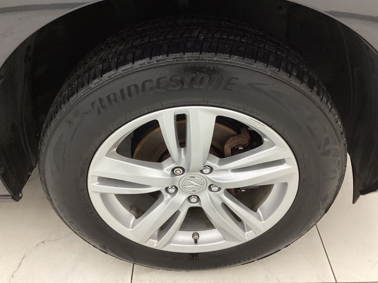 Acura RDX AWD 4dr Tech Pkg 2013