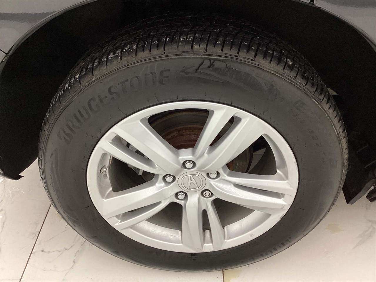 Acura RDX AWD 4dr Tech Pkg 2013