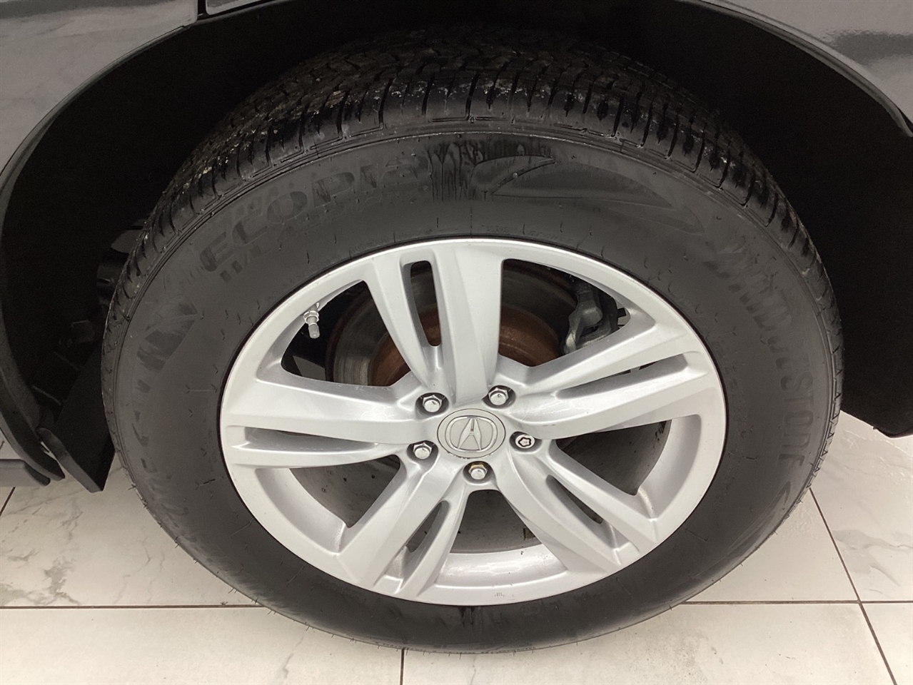 Acura RDX AWD 4dr Tech Pkg 2013