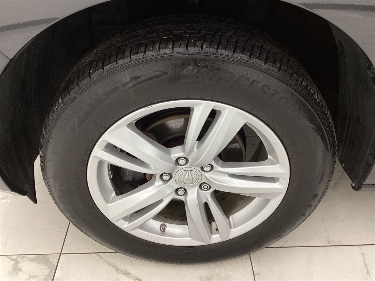 Acura RDX AWD 4dr Tech Pkg 2013